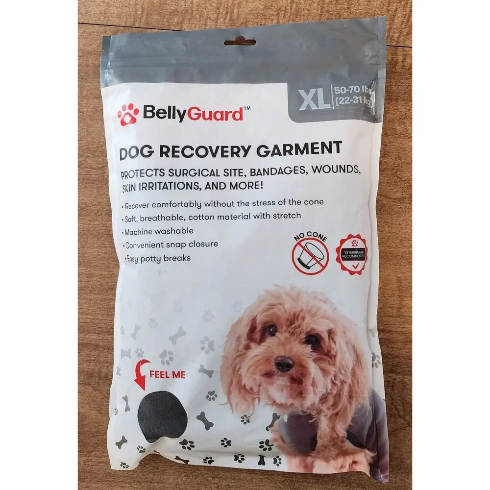BellyGuard dog surgical